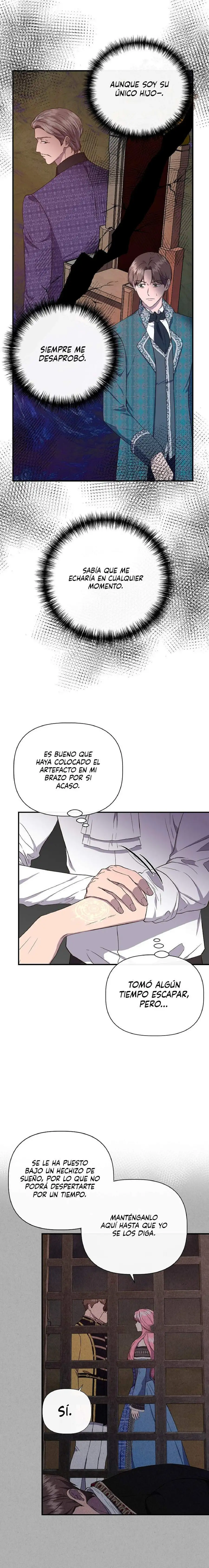 Yo no sere Cenicienta - Capítulo 110 - Página 14 - LectorTMOo