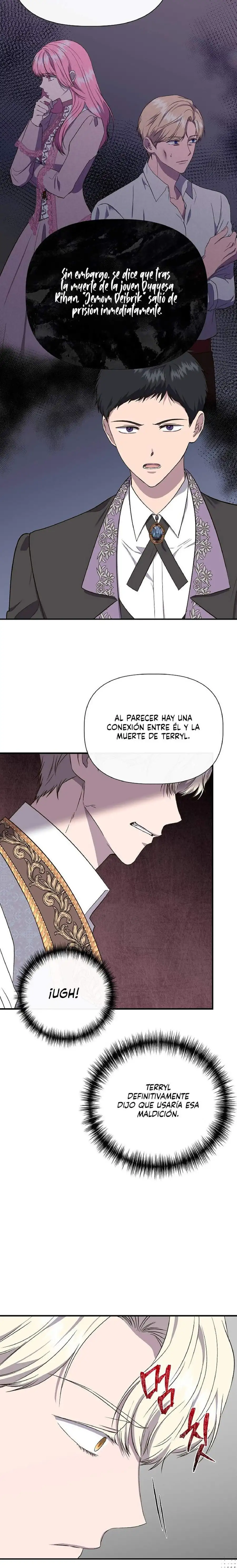 Yo no sere Cenicienta - Capítulo 110 - Página 20 - LectorTMOo