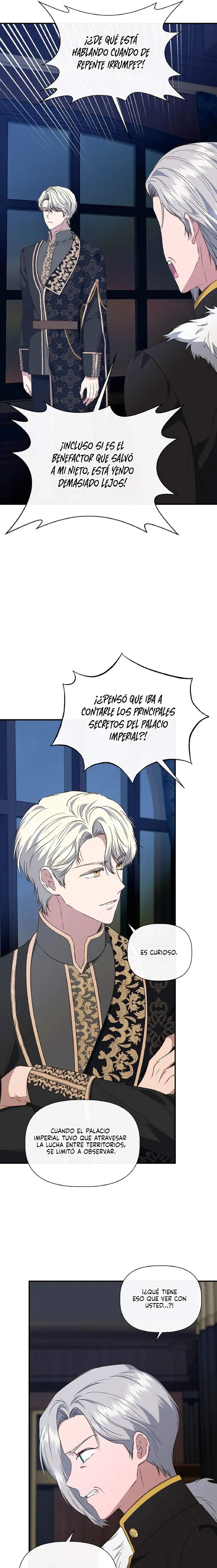 Yo no sere Cenicienta - Capítulo 111 - Página 7 - LectorTMOo