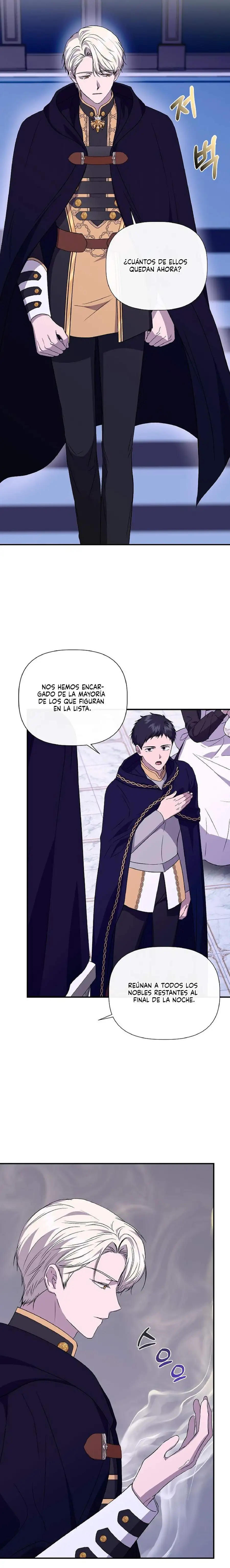 Yo no sere Cenicienta - Capítulo 113 - Página 9 - LectorTMOo