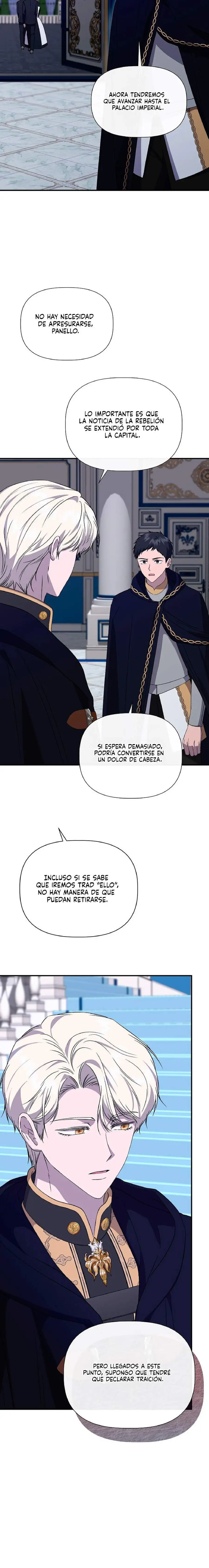 Yo no sere Cenicienta - Capítulo 113 - Página 12 - LectorTMOo
