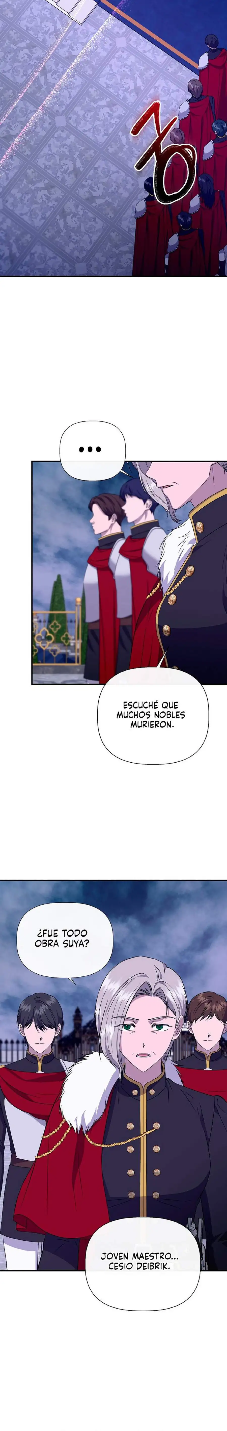 Yo no sere Cenicienta - Capítulo 113 - Página 16 - LectorTMOo