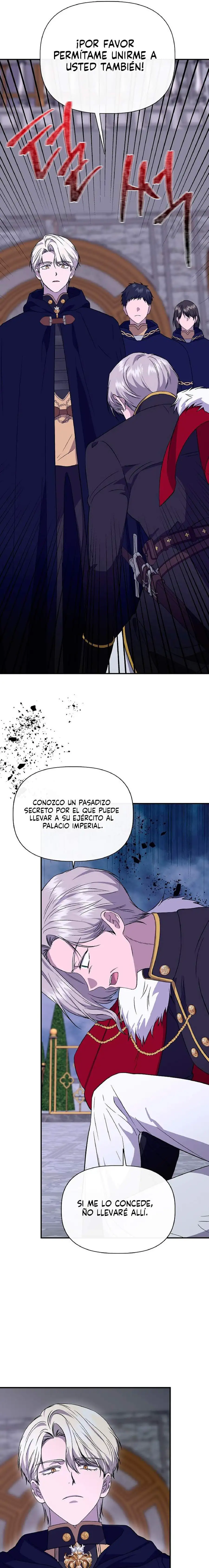 Yo no sere Cenicienta - Capítulo 113 - Página 19 - LectorTMOo