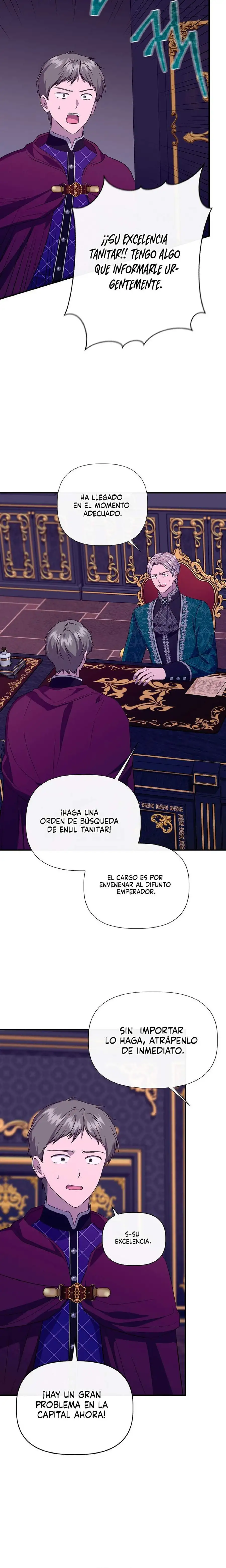 Yo no sere Cenicienta - Capítulo 113 - Página 24 - LectorTMOo