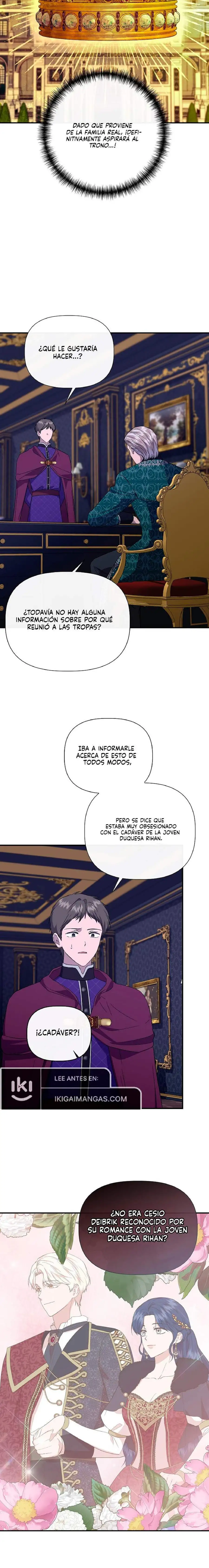 Yo no sere Cenicienta - Capítulo 114 - Página 4 - LectorTMOo