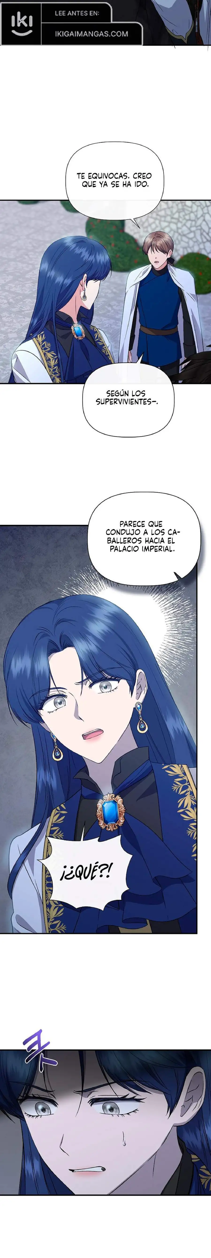 Yo no sere Cenicienta - Capítulo 114 - Página 8 - LectorTMOo