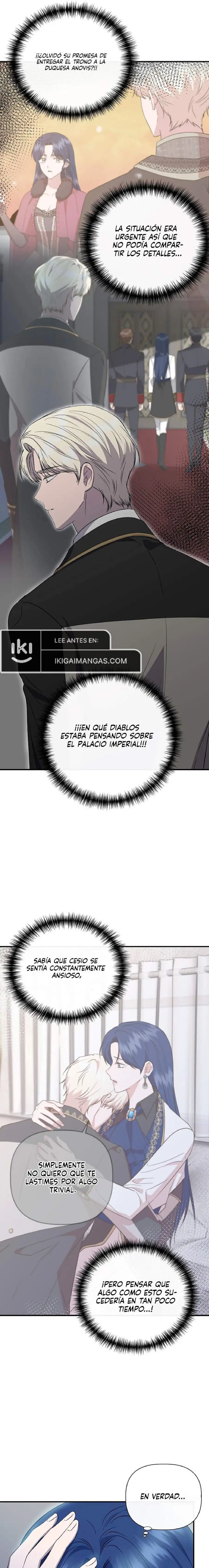 Yo no sere Cenicienta - Capítulo 114 - Página 9 - LectorTMOo