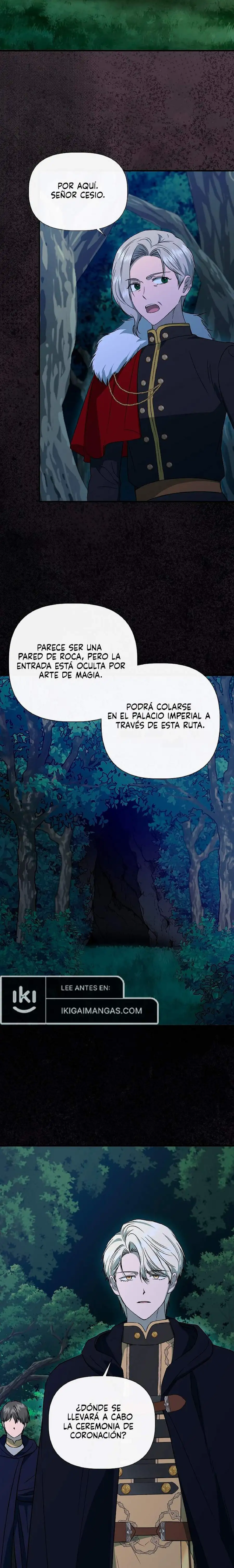 Yo no sere Cenicienta - Capítulo 114 - Página 15 - LectorTMOo