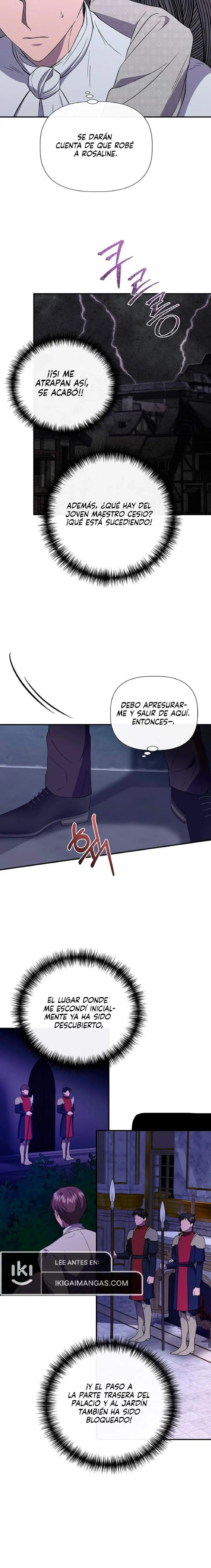 Yo no sere Cenicienta - Capítulo 114 - Página 20 - LectorTMOo