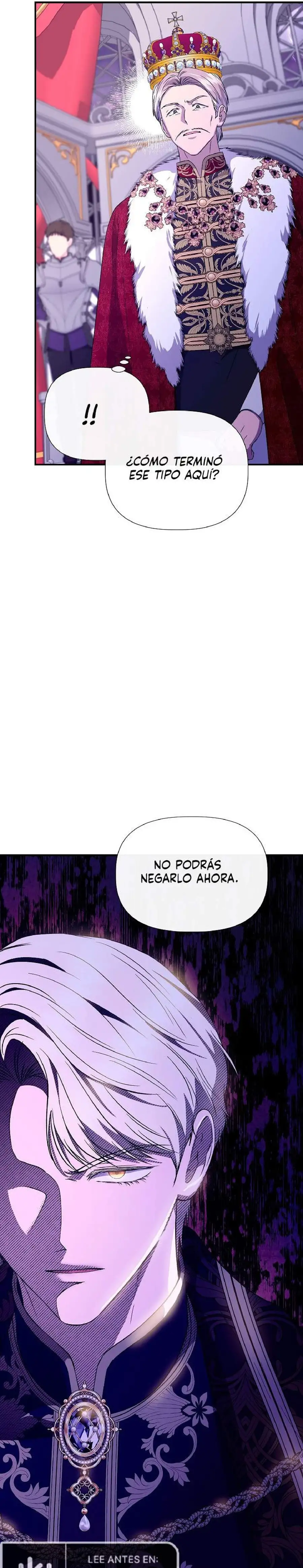 Yo no sere Cenicienta - Capítulo 115 - Página 19 - LectorTMOo