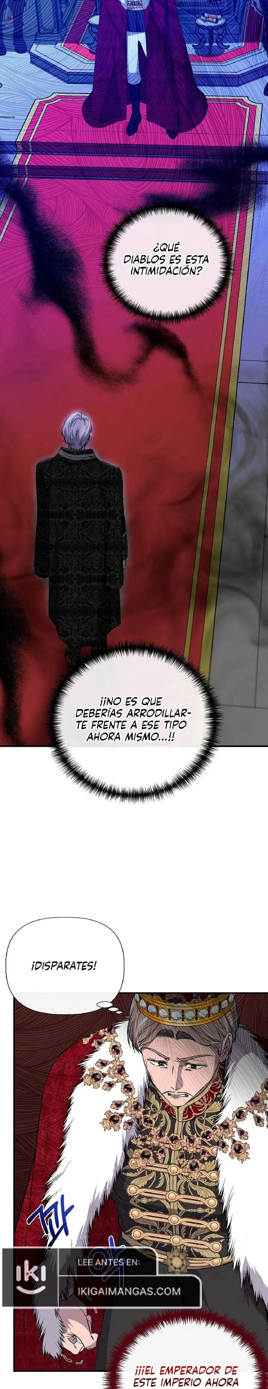 Yo no sere Cenicienta - Capítulo 115 - Página 21 - LectorTMOo