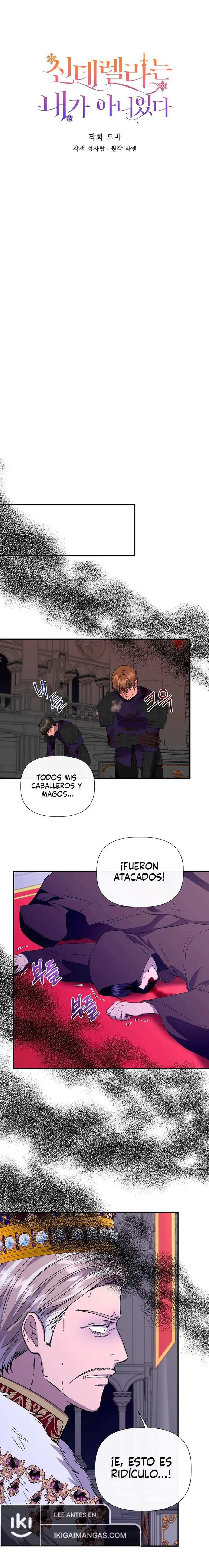 Yo no sere Cenicienta - Capítulo 116 - Página 14 - LectorTMOo