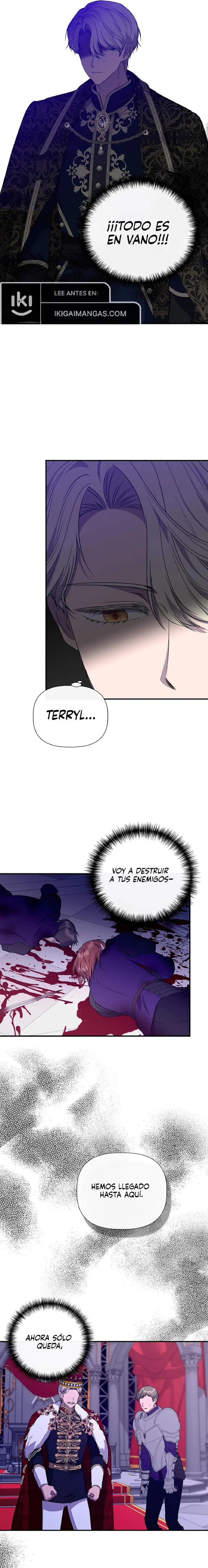 Yo no sere Cenicienta - Capítulo 116 - Página 17 - LectorTMOo