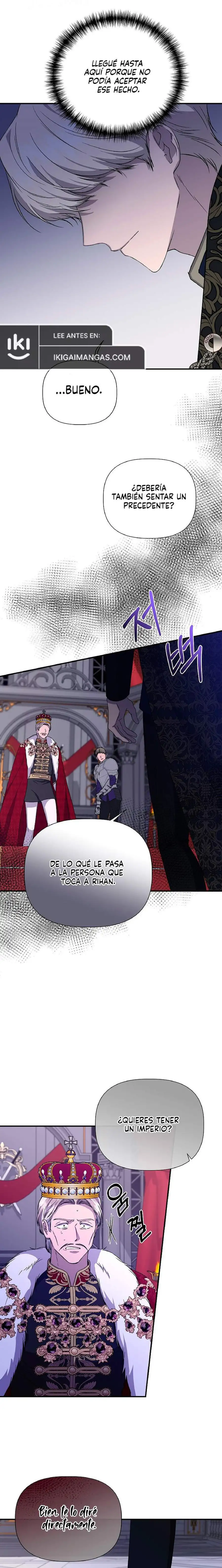Yo no sere Cenicienta - Capítulo 116 - Página 19 - LectorTMOo