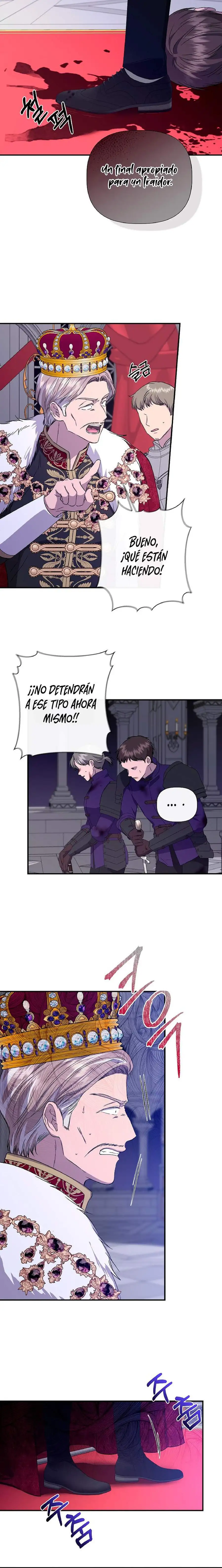 Yo no sere Cenicienta - Capítulo 116 - Página 20 - LectorTMOo