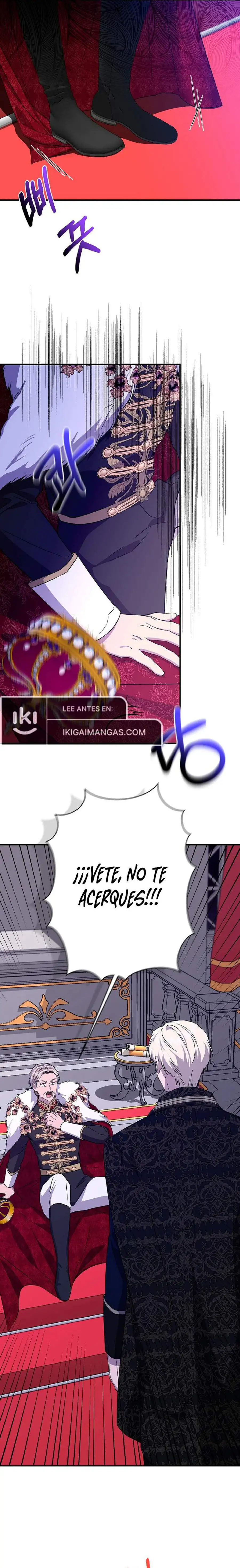 Yo no sere Cenicienta - Capítulo 116 - Página 21 - LectorTMOo