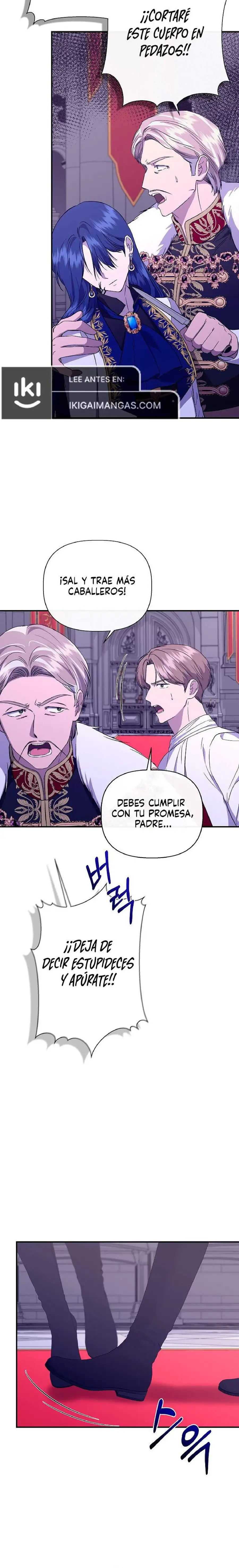 Yo no sere Cenicienta - Capítulo 117 - Página 10 - LectorTMOo