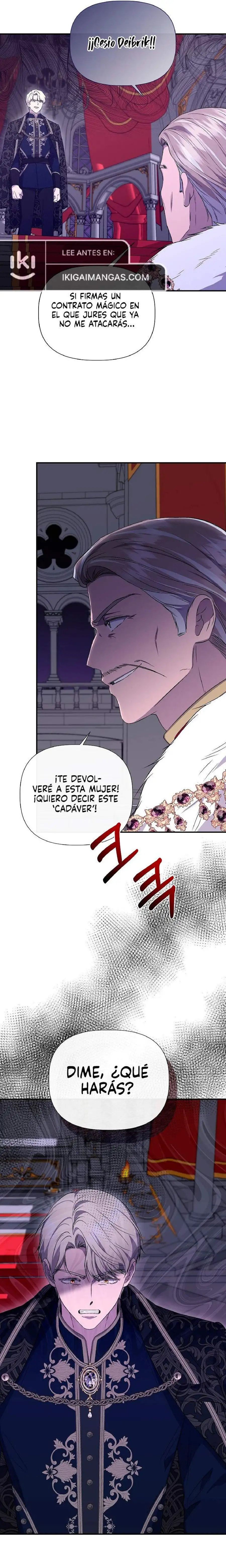 Yo no sere Cenicienta - Capítulo 117 - Página 11 - LectorTMOo