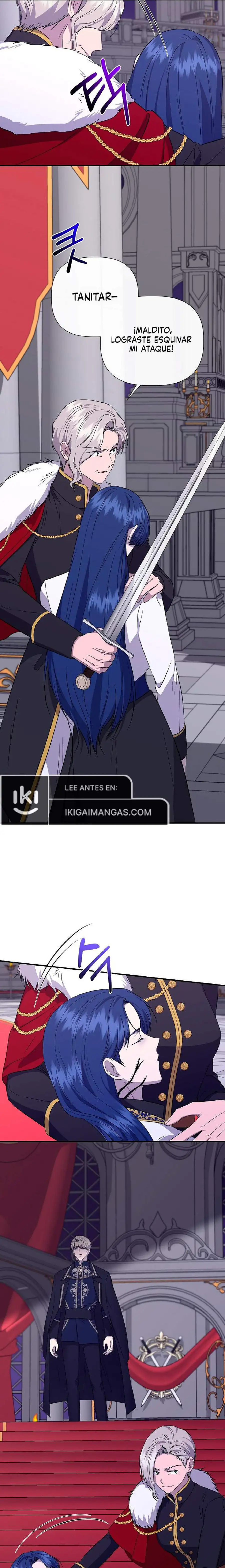 Yo no sere Cenicienta - Capítulo 117 - Página 15 - LectorTMOo