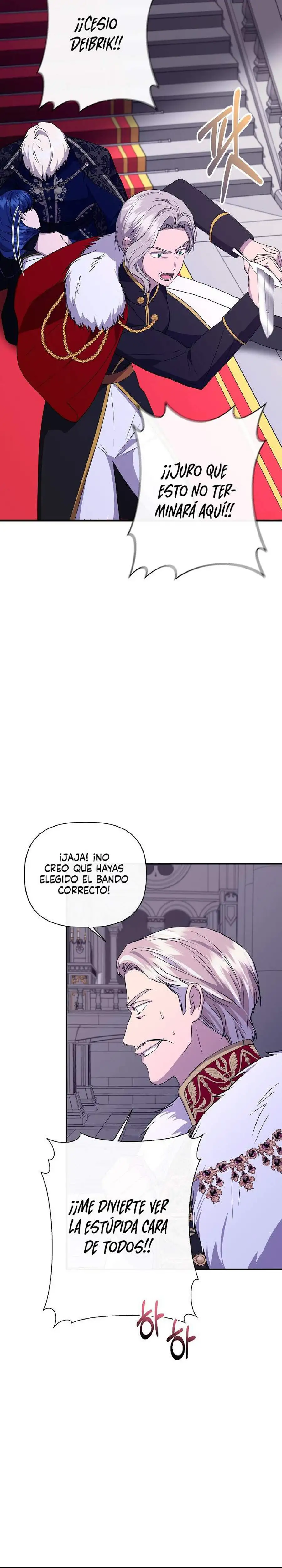Yo no sere Cenicienta - Capítulo 117 - Página 20 - LectorTMOo