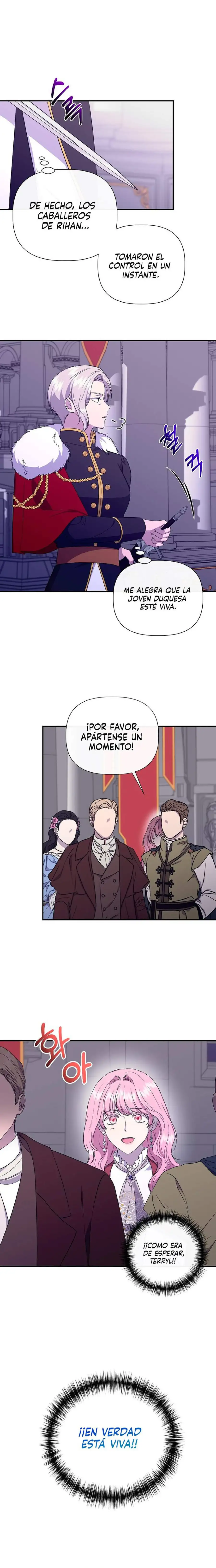 Yo no sere Cenicienta - Capítulo 119 - Página 8 - LectorTMOo