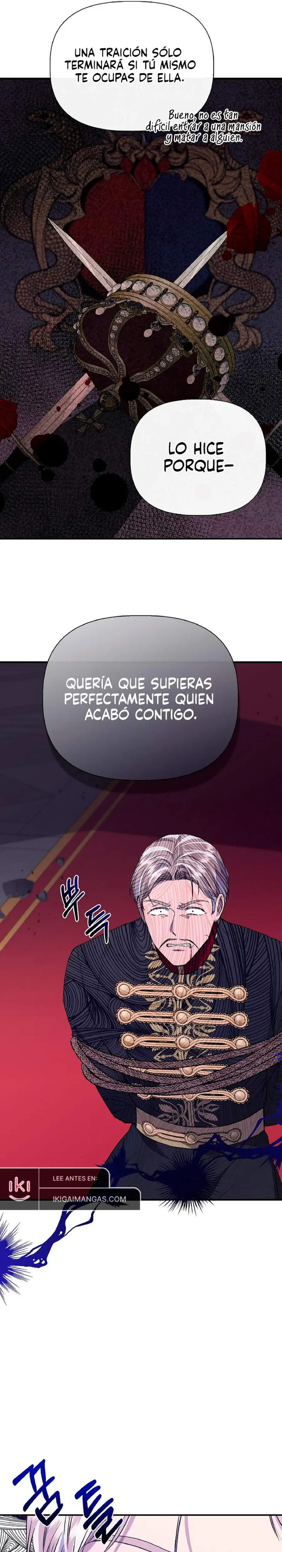 Yo no sere Cenicienta - Capítulo 119 - Página 15 - LectorTMOo