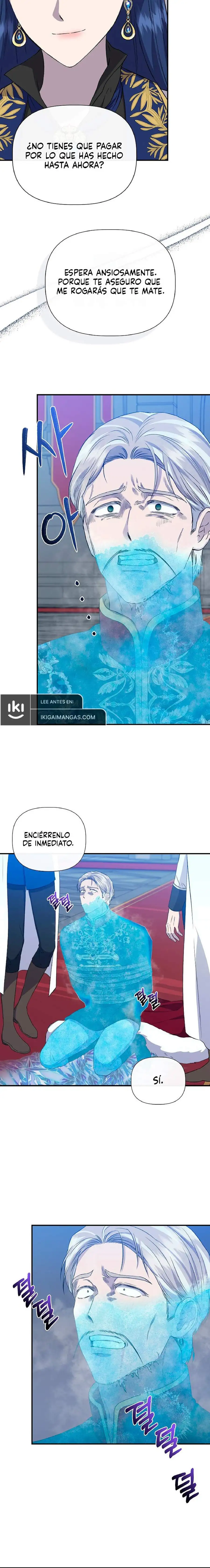 Yo no sere Cenicienta - Capítulo 119 - Página 18 - LectorTMOo
