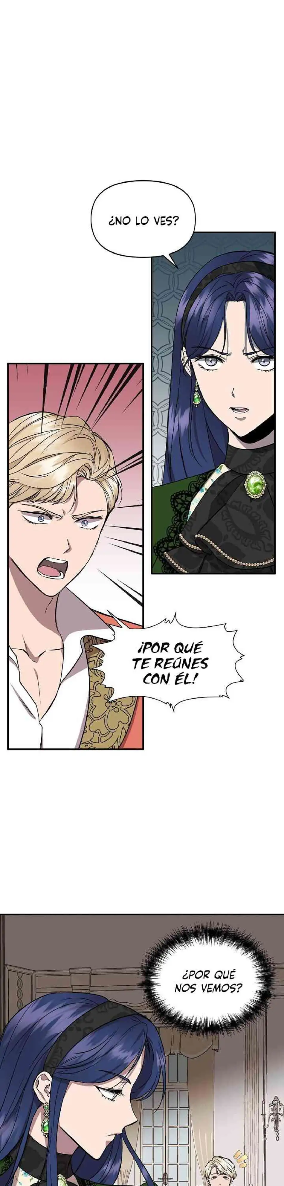 Yo no sere Cenicienta - Capítulo 12 - Página 1 - LectorTMOo