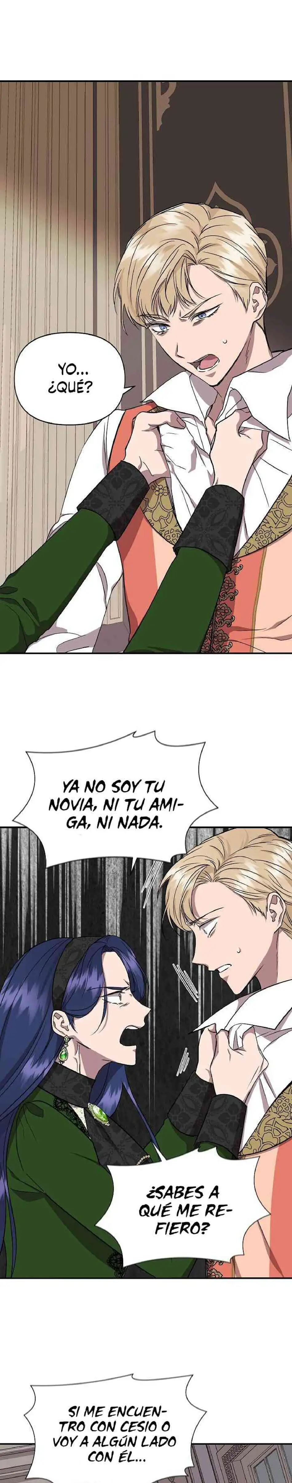 Yo no sere Cenicienta - Capítulo 12 - Página 8 - LectorTMOo