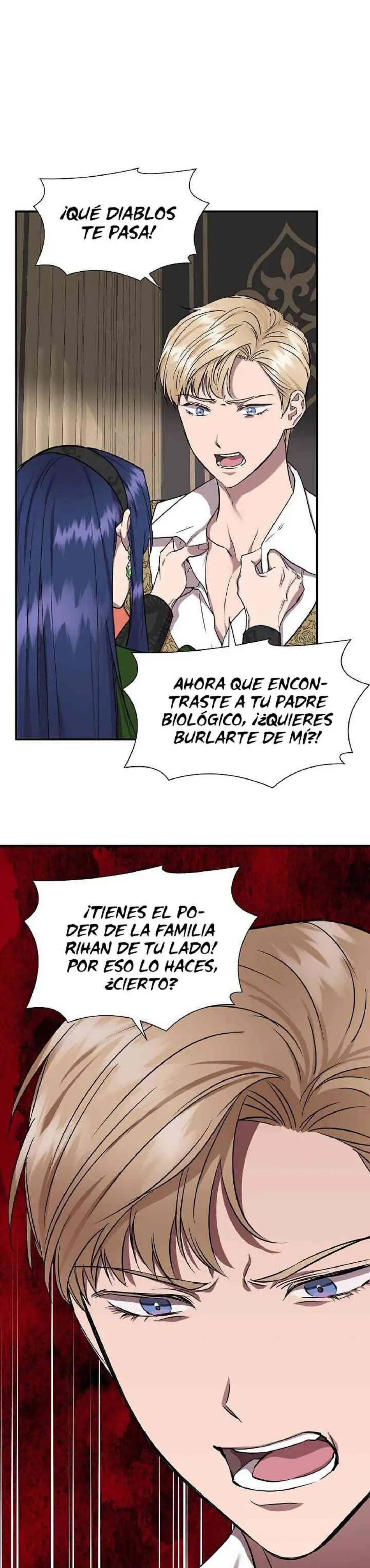 Yo no sere Cenicienta - Capítulo 12 - Página 10 - LectorTMOo
