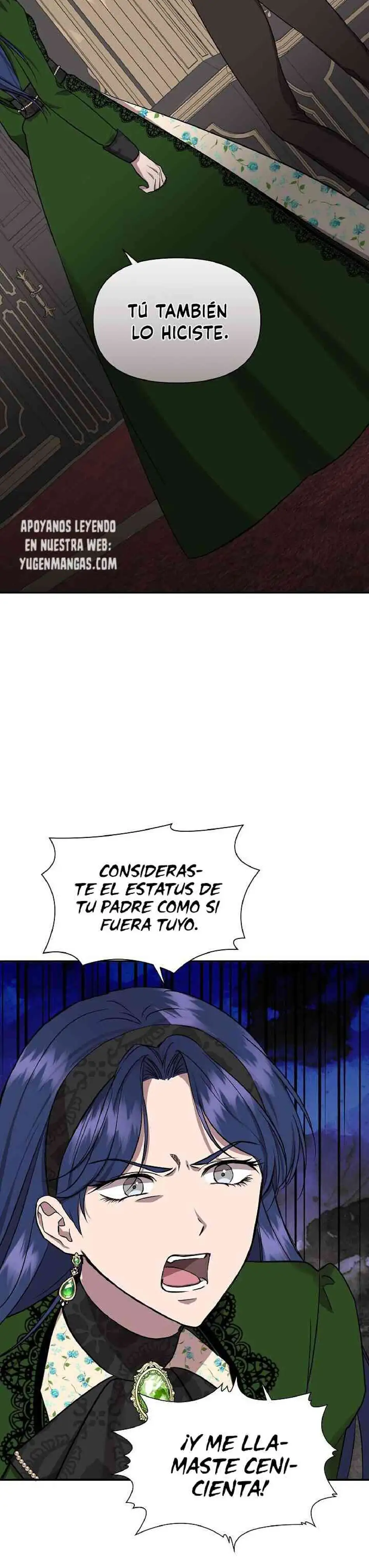 Yo no sere Cenicienta - Capítulo 12 - Página 12 - LectorTMOo