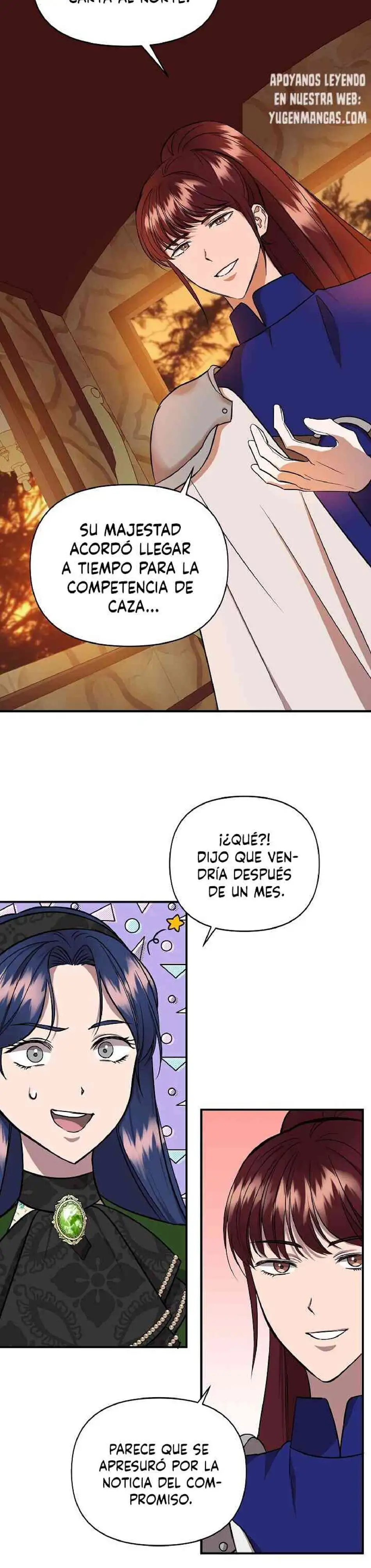 Yo no sere Cenicienta - Capítulo 12 - Página 15 - LectorTMOo