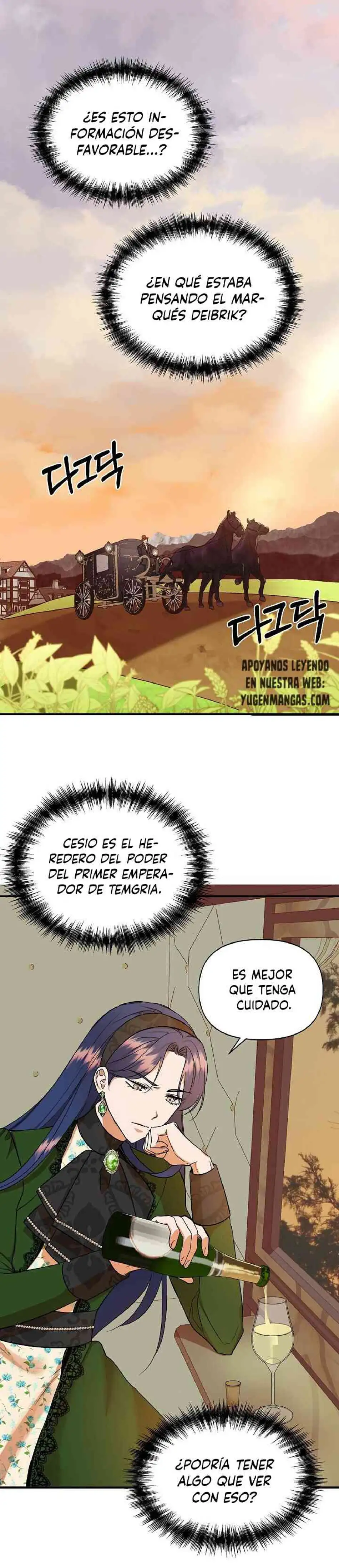 Yo no sere Cenicienta - Capítulo 12 - Página 18 - LectorTMOo