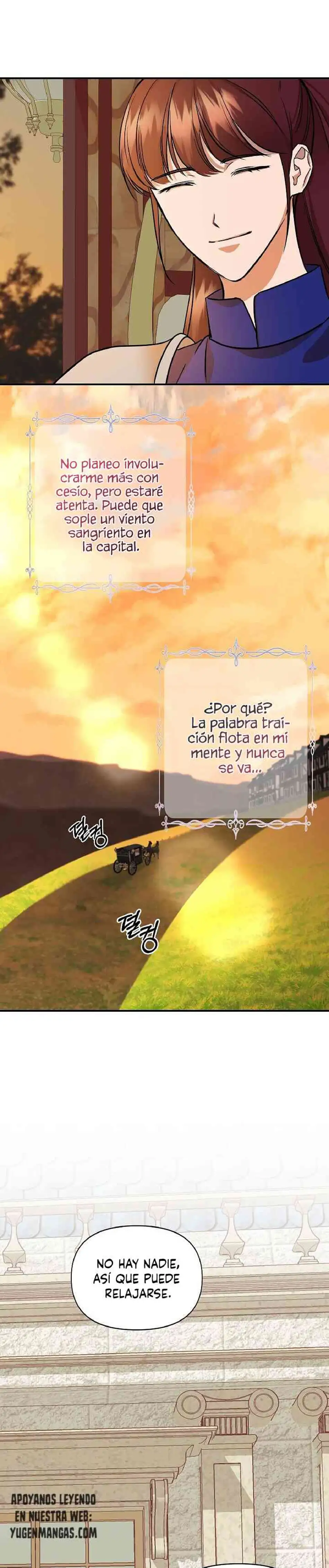 Yo no sere Cenicienta - Capítulo 12 - Página 19 - LectorTMOo