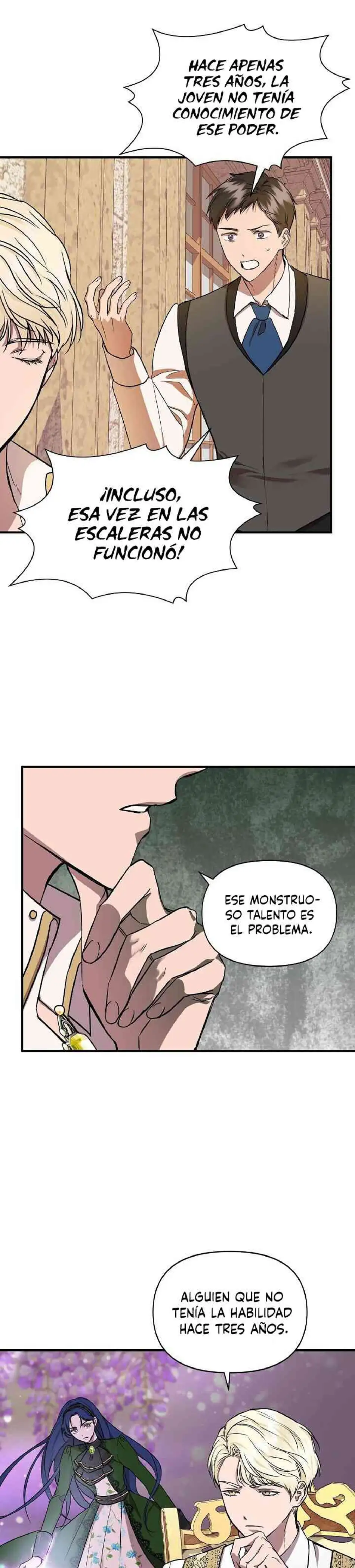 Yo no sere Cenicienta - Capítulo 12 - Página 22 - LectorTMOo