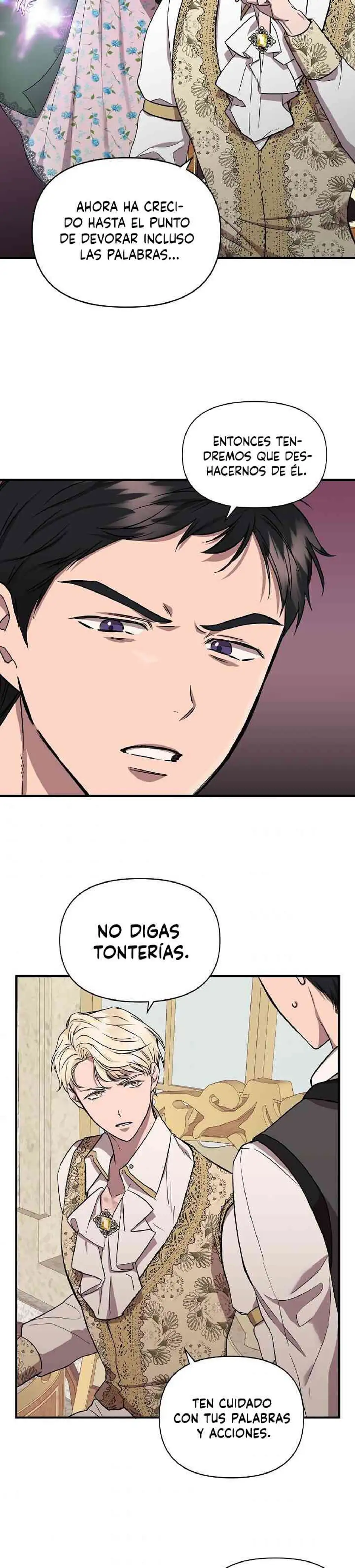 Yo no sere Cenicienta - Capítulo 12 - Página 23 - LectorTMOo