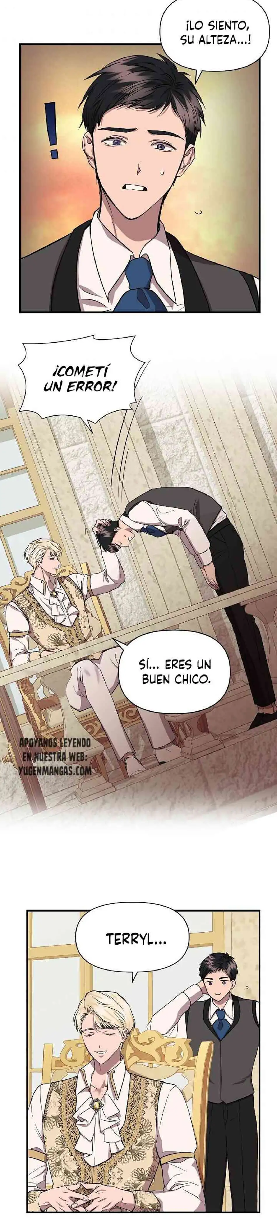 Yo no sere Cenicienta - Capítulo 12 - Página 24 - LectorTMOo