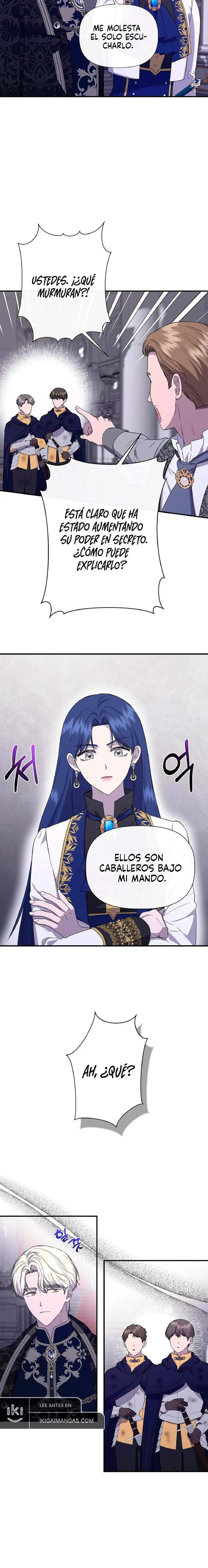 Yo no sere Cenicienta - Capítulo 120 - Página 4 - LectorTMOo