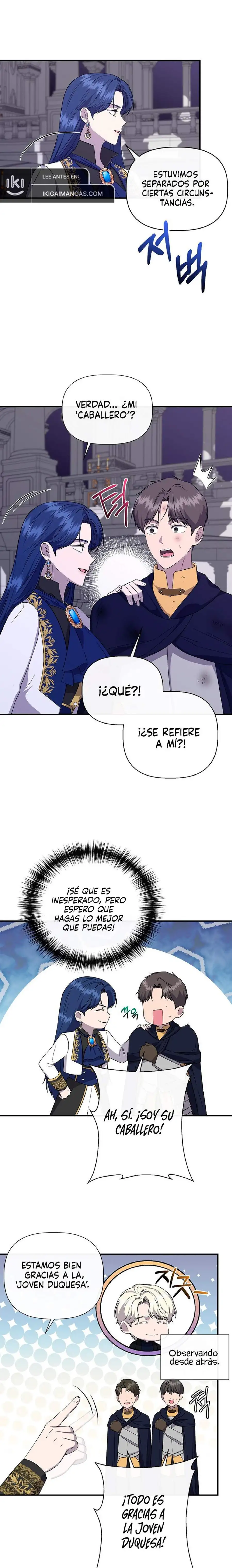 Yo no sere Cenicienta - Capítulo 120 - Página 5 - LectorTMOo