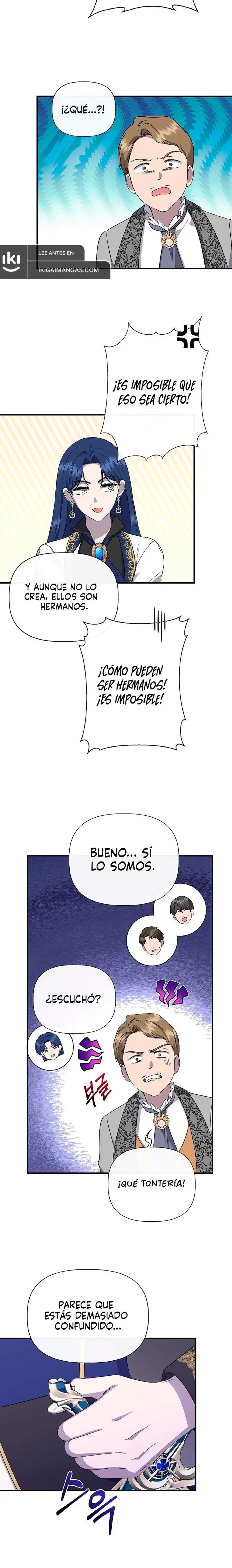 Yo no sere Cenicienta - Capítulo 120 - Página 6 - LectorTMOo