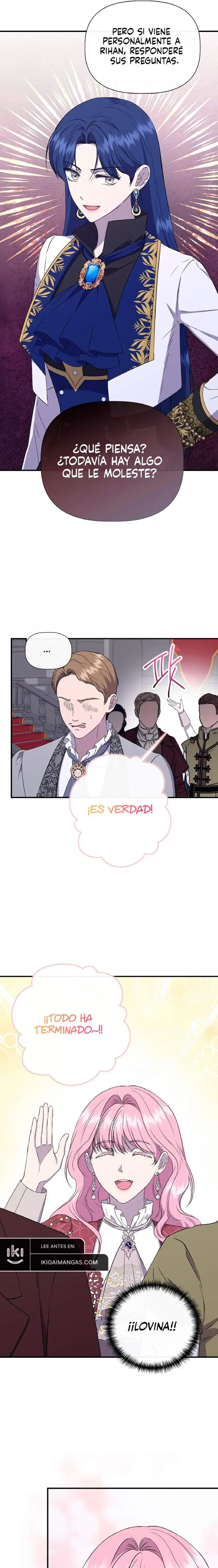 Yo no sere Cenicienta - Capítulo 120 - Página 7 - LectorTMOo
