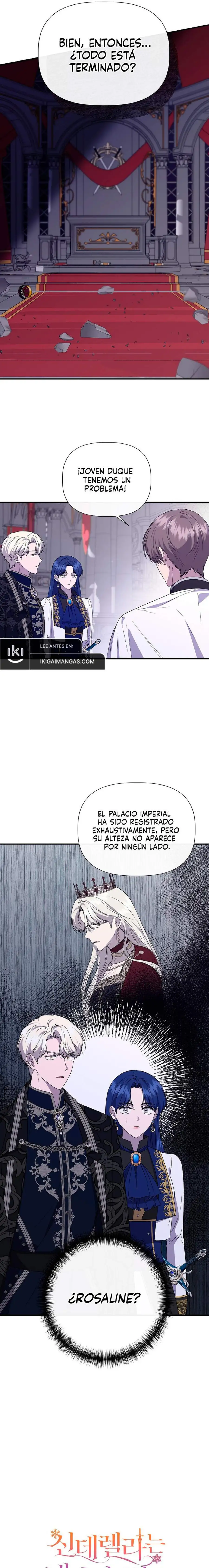 Yo no sere Cenicienta - Capítulo 120 - Página 9 - LectorTMOo