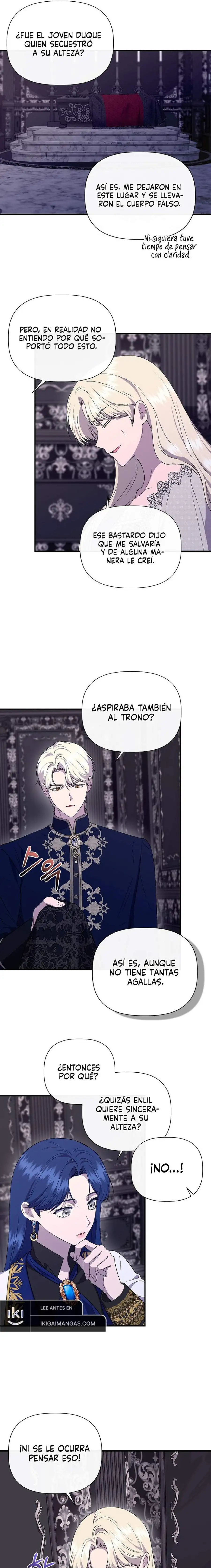 Yo no sere Cenicienta - Capítulo 120 - Página 13 - LectorTMOo