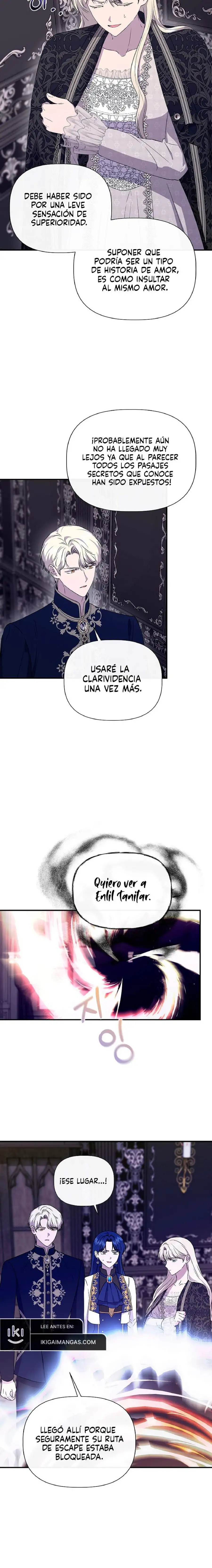 Yo no sere Cenicienta - Capítulo 120 - Página 14 - LectorTMOo
