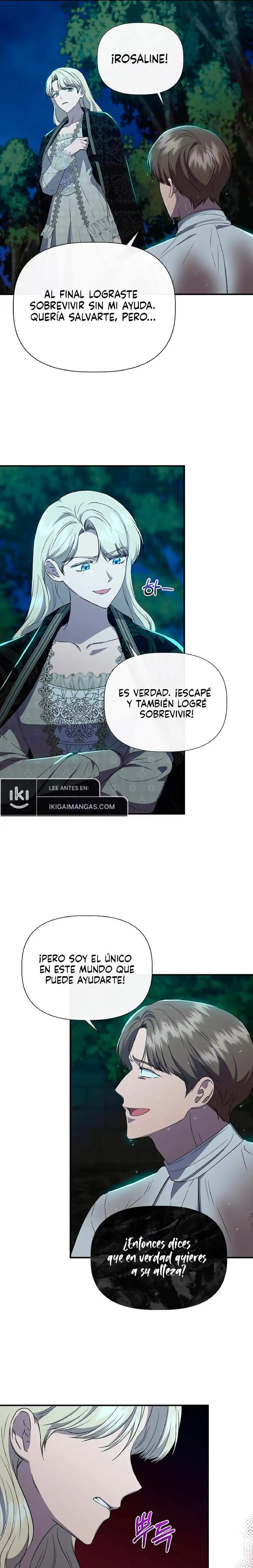 Yo no sere Cenicienta - Capítulo 120 - Página 17 - LectorTMOo