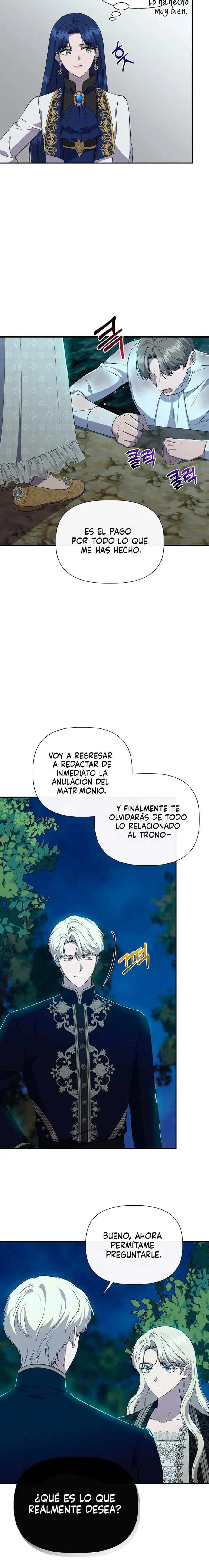 Yo no sere Cenicienta - Capítulo 120 - Página 20 - LectorTMOo