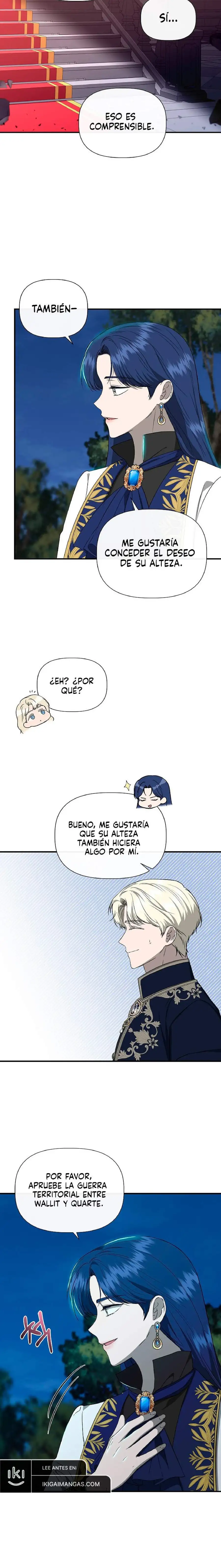 Yo no sere Cenicienta - Capítulo 121 - Página 4 - LectorTMOo