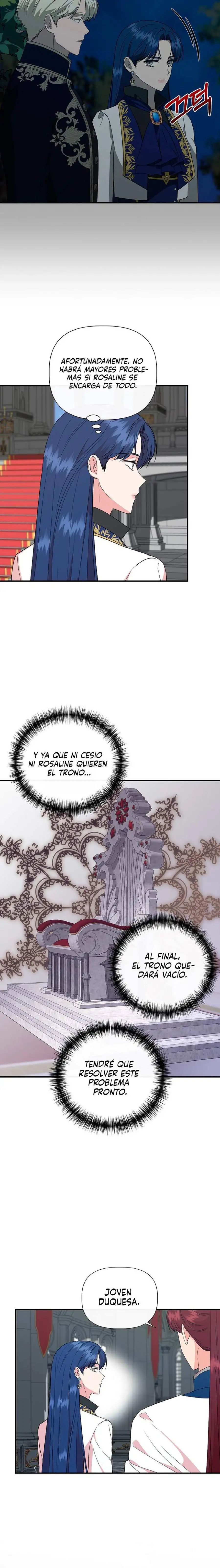 Yo no sere Cenicienta - Capítulo 121 - Página 8 - LectorTMOo