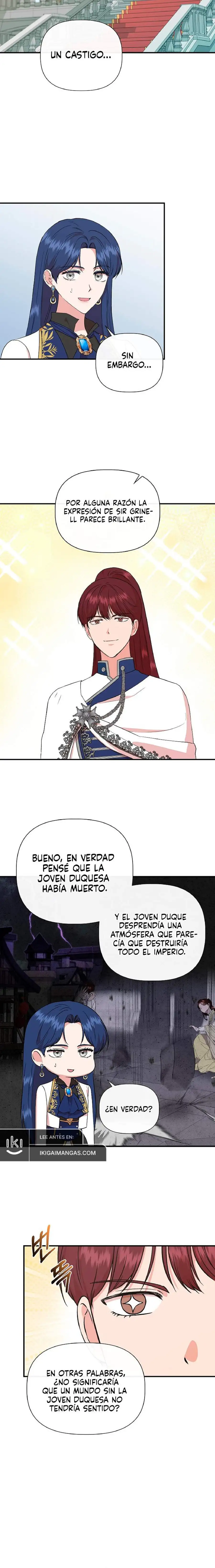 Yo no sere Cenicienta - Capítulo 121 - Página 10 - LectorTMOo