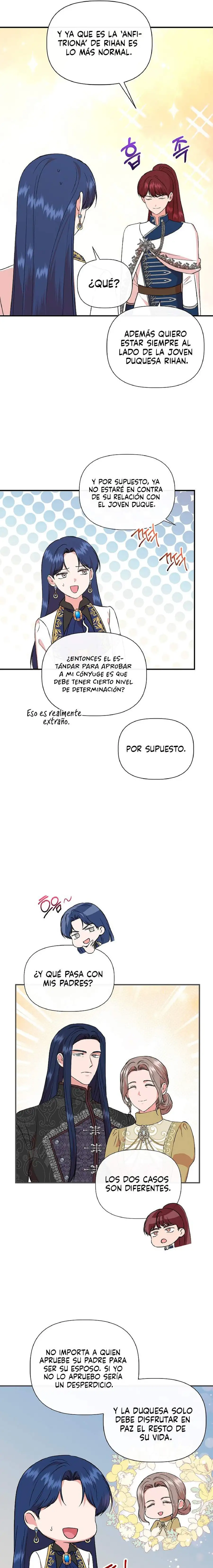 Yo no sere Cenicienta - Capítulo 121 - Página 11 - LectorTMOo